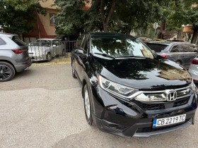     Honda Cr-v