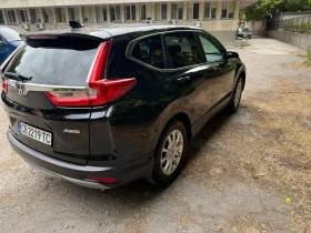     Honda Cr-v