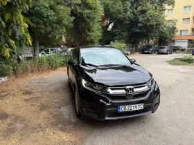     Honda Cr-v