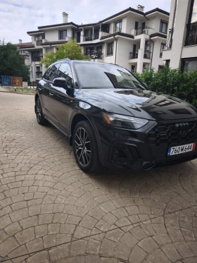 Audi Q5 S Line 45 Tfsi Quattro  | Mobile.bg    2