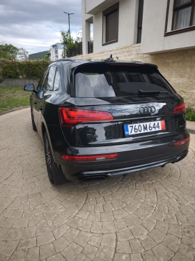 Audi Q5 S Line 45 Tfsi Quattro  | Mobile.bg    5