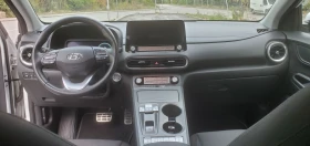 Hyundai Kona 64kwh SOH100% Face | Mobile.bg    9