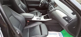 BMW X3 3.5, 313 к.с. Swiss, Full, снимка 8