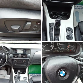 BMW X3 3.5, 313 к.с. Swiss, Full, снимка 12