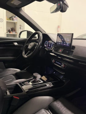 Audi Q5 2.0 TFSI Quattro / NARDO / BLACK OPTICS / DIGITAL - 52000 лв. / 26587.18 € - 64028614 15
