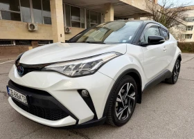 Toyota C-HR Bi Tone, снимка 2