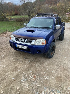 Nissan Navara, снимка 1