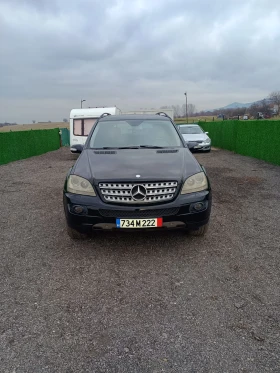 Mercedes-Benz ML ///3.2///CDI/// 4 Matic///7 G tronic///