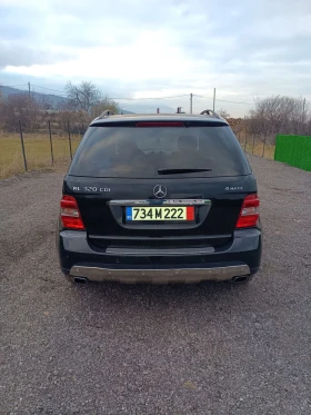 Mercedes-Benz ML ///3.2///CDI/// 4 Matic///7 G tronic/// - 10800 лв. / 5521.95 € - 50582962 6