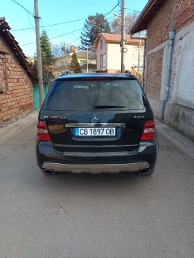 Mercedes-Benz ML 320 ///3.2///CDI///4 Matic/// - 6200 € / 12126.15 лв. - 38120635 4