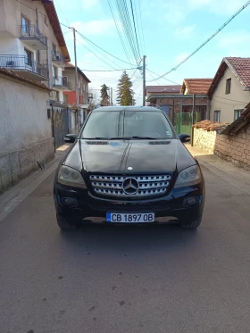 Mercedes-Benz ML 320 ///3.2///CDI///4 Matic///