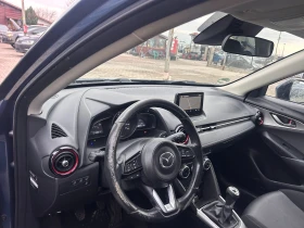 Mazda CX-3 1.5D NAVI EURO 6 - 7900 € / 15451.06 лв. - 16996575 11