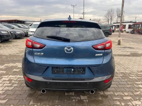 Mazda CX-3 1.5D NAVI EURO 6 - 7900 € / 15451.06 лв. - 16996575 7