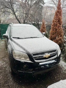 Chevrolet Captiva, снимка 1