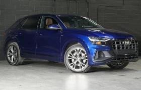 Audi Q8 55TFSI Progressive * Фиkсирана цена до БГ * CARFAX - 37300 € / 72952.46 лв. - 51993132 3