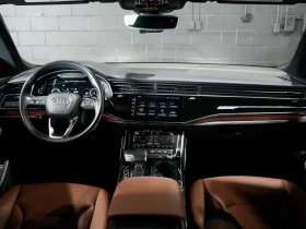 Audi Q8 55TFSI Progressive * Фиkсирана цена до БГ * CARFAX - 37300 € / 72952.46 лв. - 51993132 10