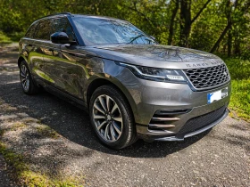 ����� �� �������� �� Land Rover Range Rover Velar 2.0D