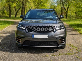 ����� �� �������� �� Land Rover Range Rover Velar 2.0D