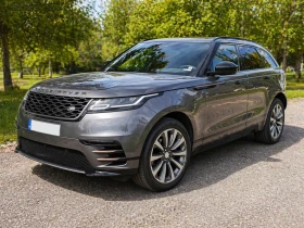����� �� �������� �� Land Rover Range Rover Velar 2.0D