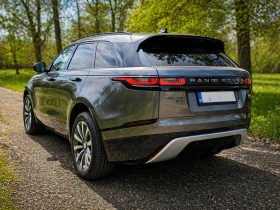 ����� �� �������� �� Land Rover Range Rover Velar 2.0D