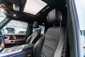 Mercedes-Benz G 450 FACELIFT* TECHNIK PAKET* AMG LINE* BURMESTER*  | Mobile.bg � ����� ������ 12