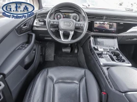 Audi Q7 55TFSI* MATRIX* S* LINE* ОБДУХВАНЕ* 360КАМЕРА* ПАН - 24999 € - 49241079 7