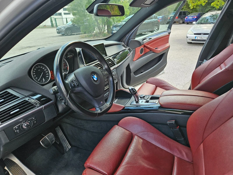 BMW X6 3.0 Facelift M paket, снимка 11 - Автомобили и джипове - 46746696