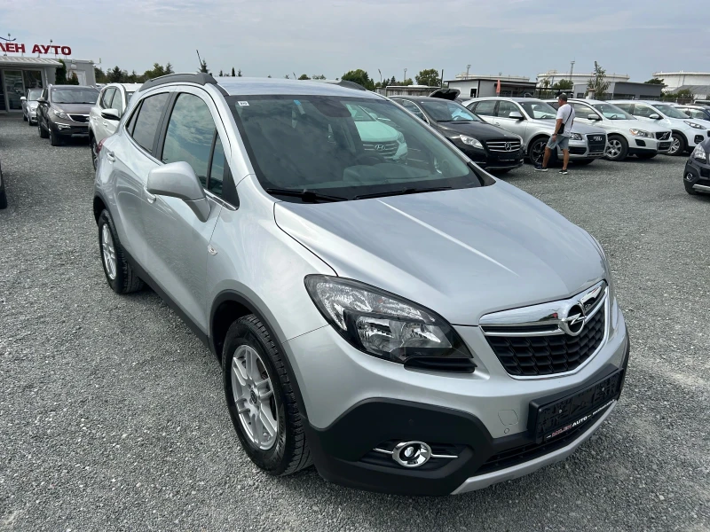 Opel Mokka (KATO НОВА), снимка 3 - Автомобили и джипове - 46957765