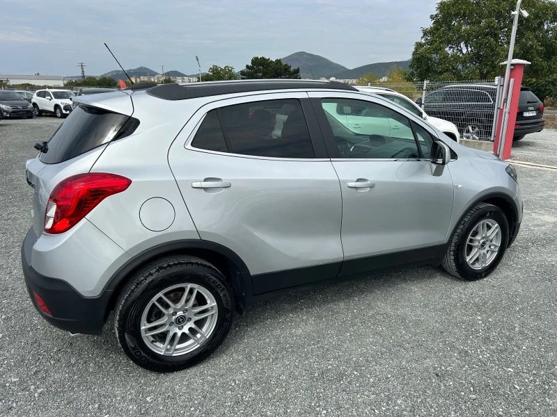 Opel Mokka (KATO НОВА), снимка 5 - Автомобили и джипове - 46957765