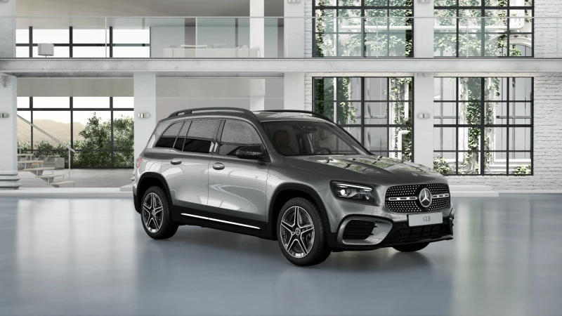 Mercedes-Benz GLB 220 4MATIC 6+ 1, снимка 1 - Автомобили и джипове - 47506339