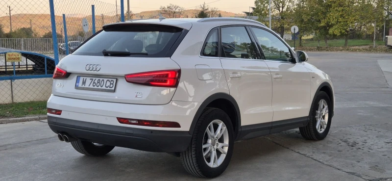 Audi Q3 2.0TDI 120 К.С* ФЕЙСЛИФТ* ТОП, снимка 4 - Автомобили и джипове - 47728890