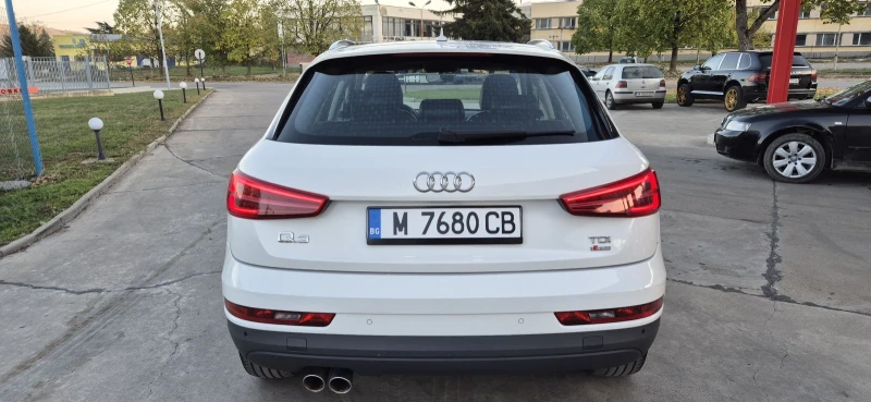 Audi Q3 2.0TDI 120 К.С* ФЕЙСЛИФТ* ТОП, снимка 3 - Автомобили и джипове - 47728890