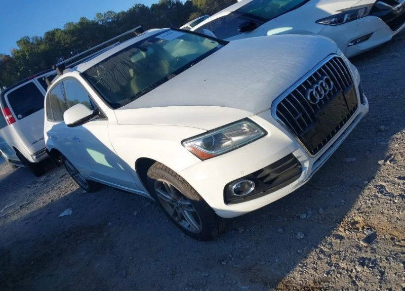 Audi Q5 2.0T PREMIUM* ФИКСИРАНА ЦЕНА, снимка 2 - Автомобили и джипове - 48328630