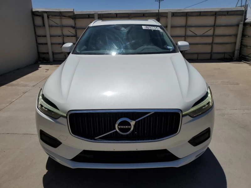 Volvo XC60 T5 Momentum, снимка 5 - Автомобили и джипове - 48372027