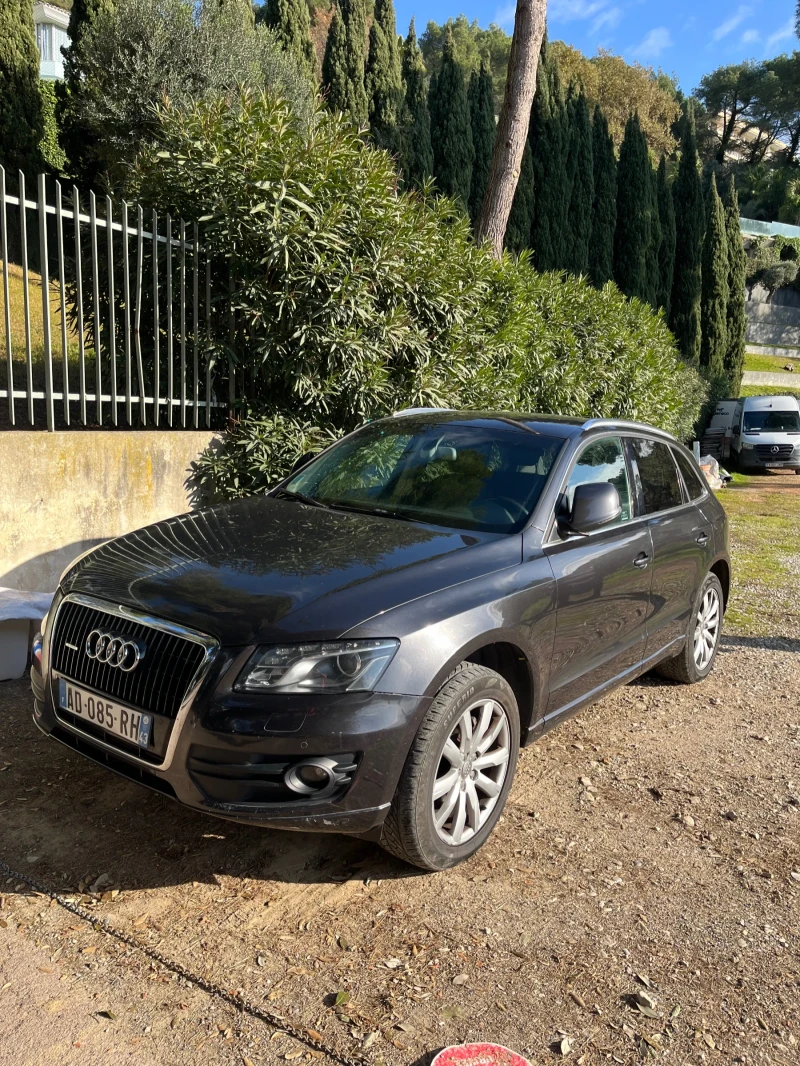 Audi Q5 3.0/НОВ ВНОС, снимка 1 - Автомобили и джипове - 48610002