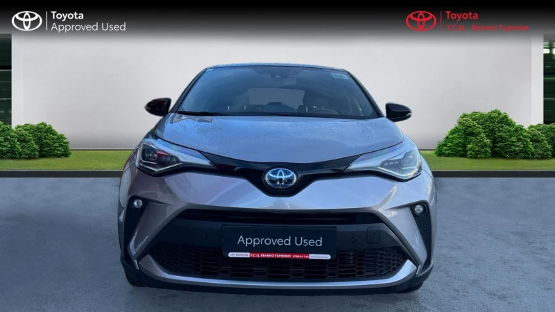 Toyota C-HR 2.0 Hybrid Club, снимка 2 - Автомобили и джипове - 48572389