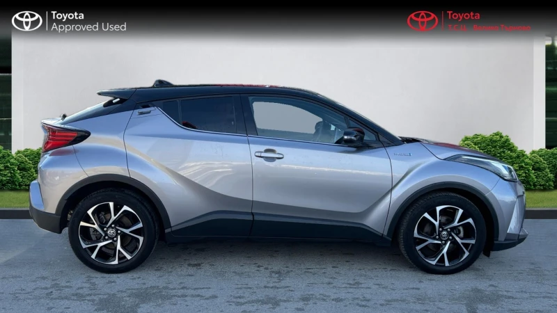 Toyota C-HR 2.0 Hybrid Club, снимка 4 - Автомобили и джипове - 48572389