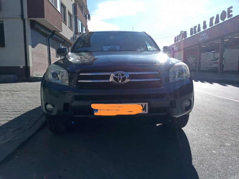 Toyota Rav4, снимка 1 - Автомобили и джипове - 48827027