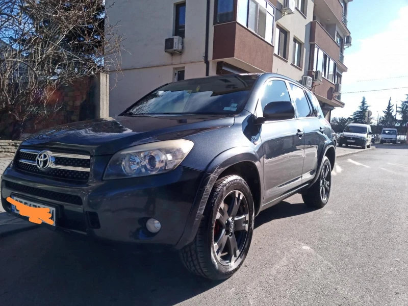 Toyota Rav4, снимка 4 - Автомобили и джипове - 48827027