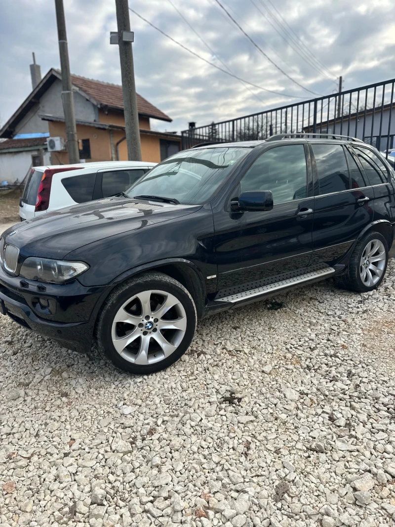 BMW X5, снимка 2 - Автомобили и джипове - 49523090