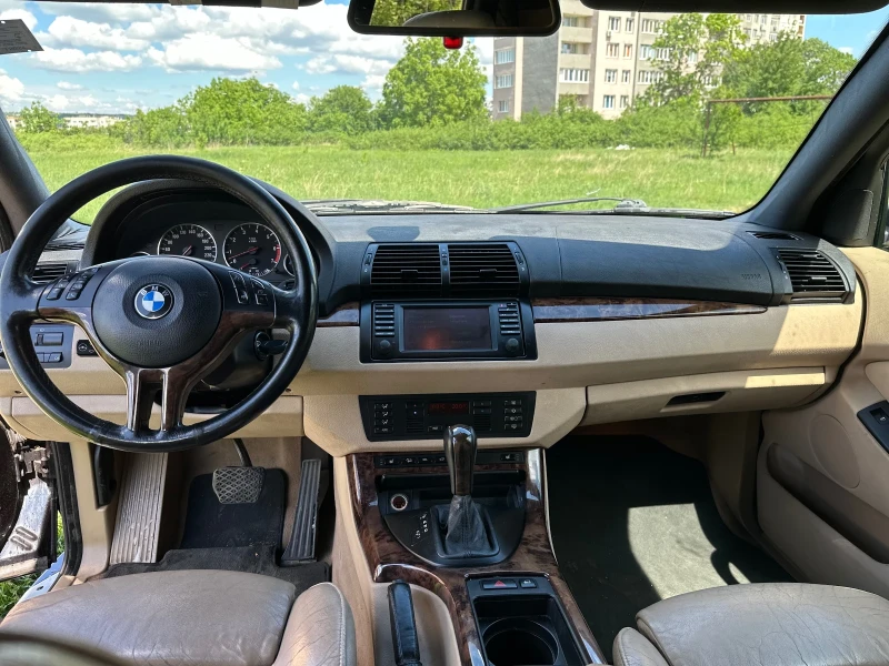 BMW X5, снимка 8 - Автомобили и джипове - 49523090