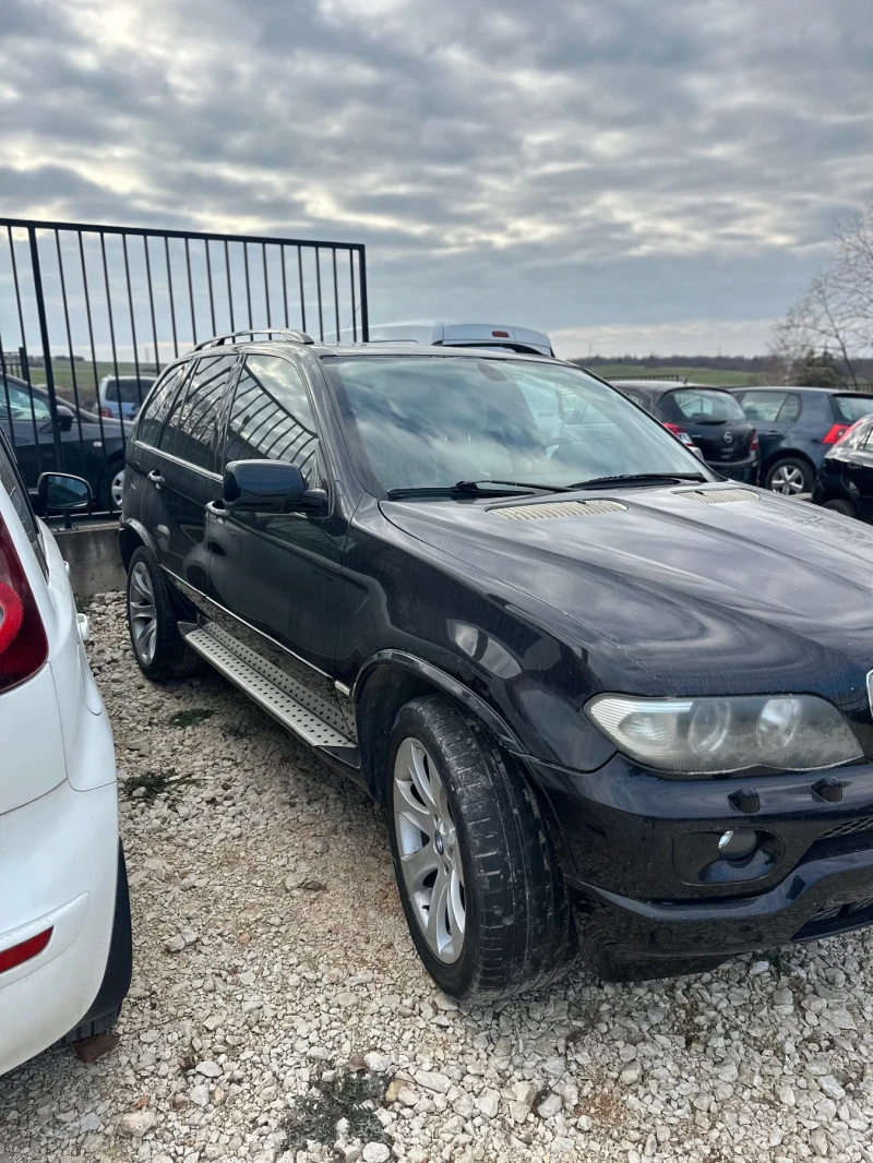 BMW X5, снимка 3 - Автомобили и джипове - 49020765