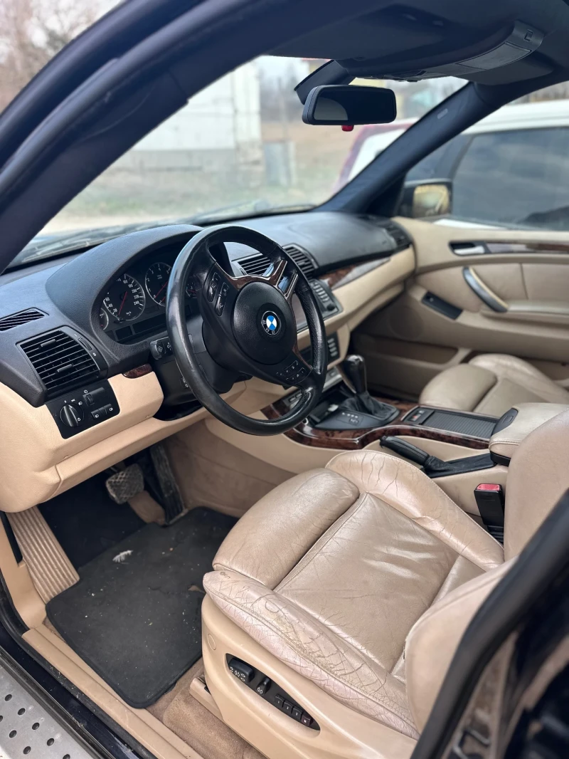 BMW X5, снимка 5 - Автомобили и джипове - 49523090