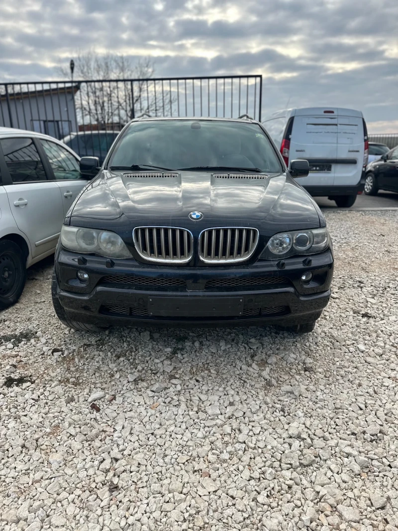 BMW X5, снимка 1 - Автомобили и джипове - 49020765