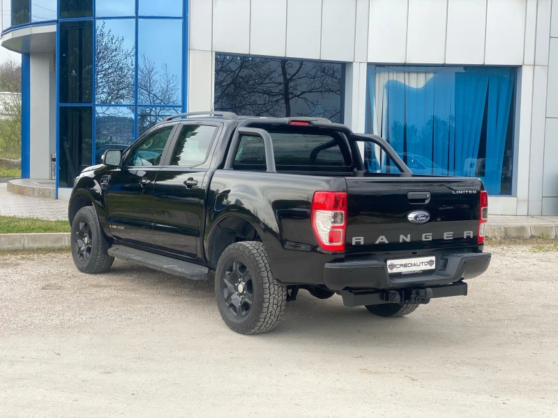 Ford Ranger 3.2D LIMITED , снимка 4 - Автомобили и джипове - 50061076