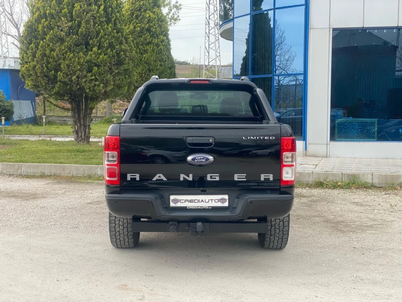 Ford Ranger 3.2D LIMITED , снимка 5 - Автомобили и джипове - 50061076