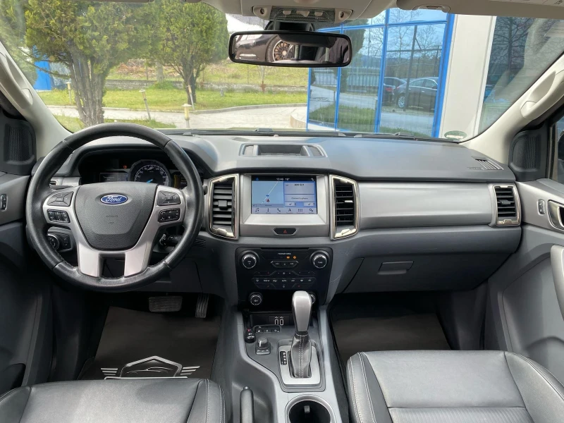 Ford Ranger 3.2D LIMITED , снимка 8 - Автомобили и джипове - 50061076