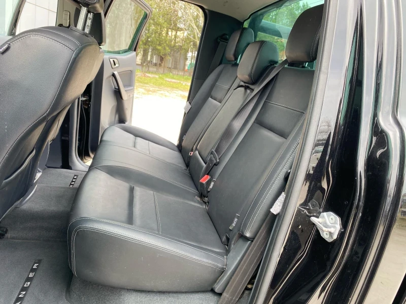 Ford Ranger 3.2D LIMITED , снимка 10 - Автомобили и джипове - 50061076