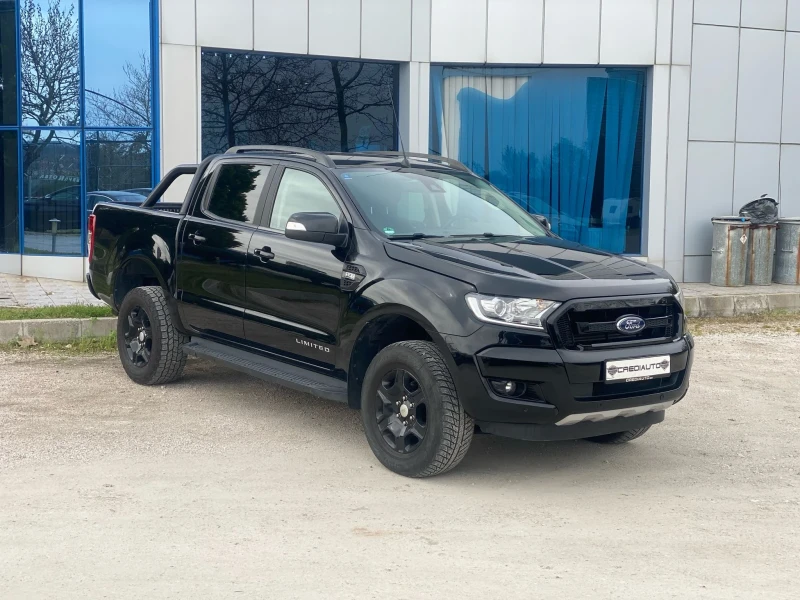 Ford Ranger 3.2D LIMITED , снимка 3 - Автомобили и джипове - 50061076