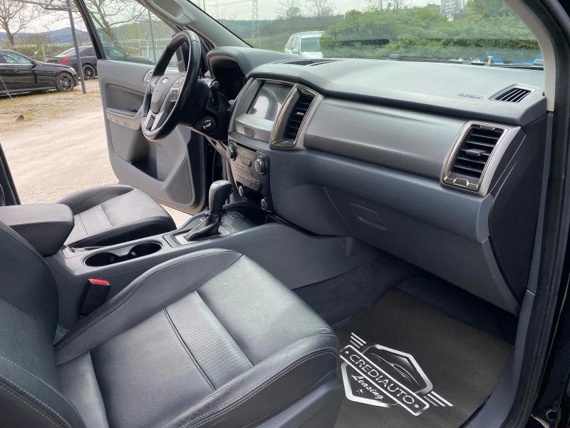 Ford Ranger 3.2D LIMITED , снимка 9 - Автомобили и джипове - 50061076